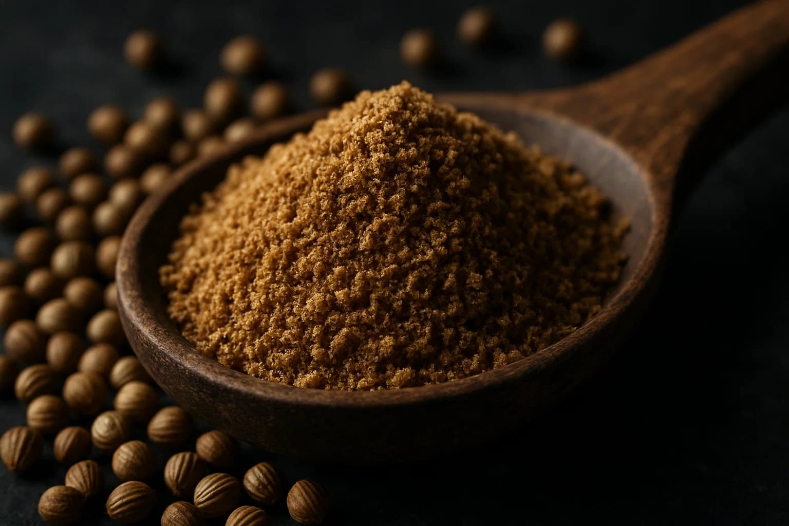 Coriander ingredient