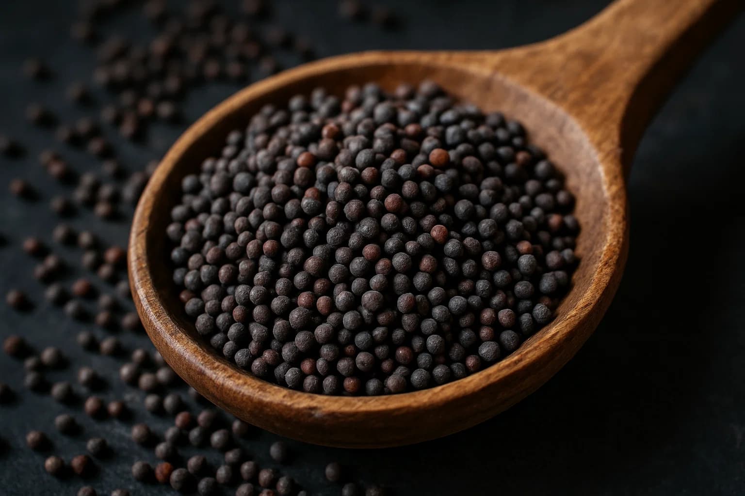 Mustard Seed ingredient