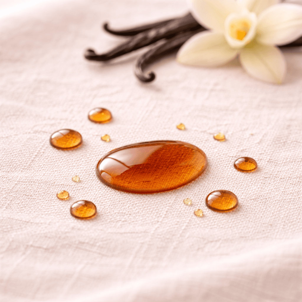 Natural Vanilla Flavor ingredient