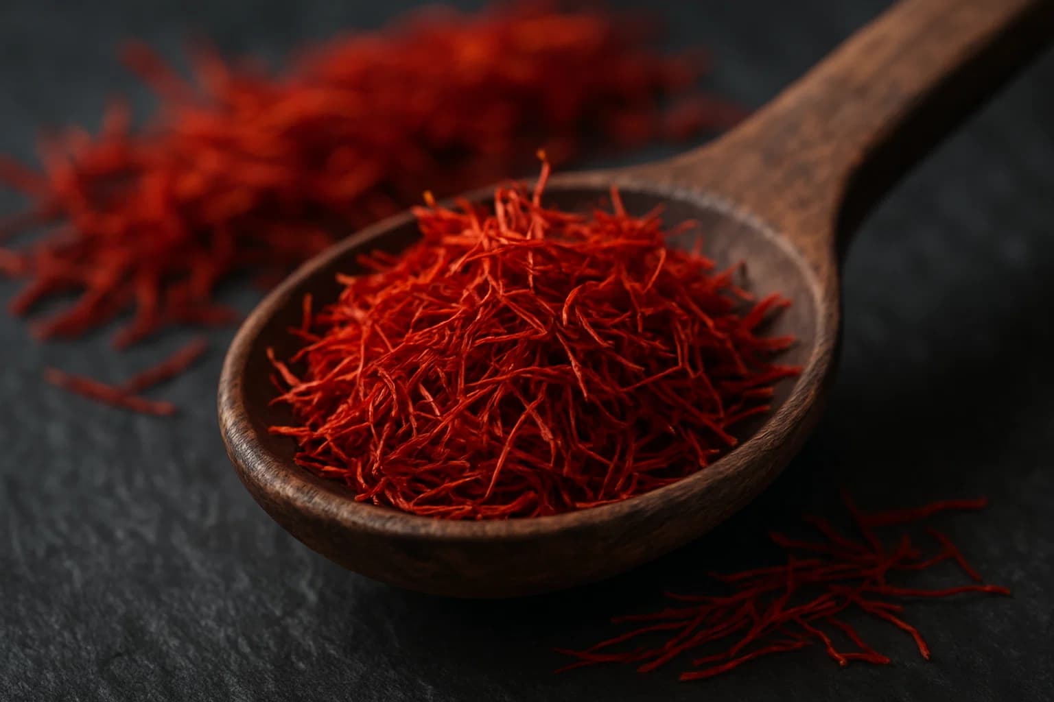 Saffron ingredient